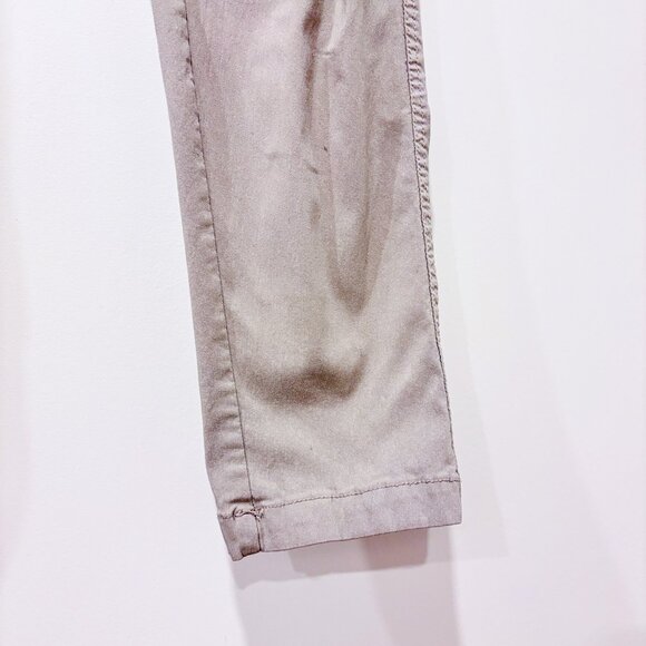 PROJEK RAW Beige cargo pants men | Utility casual style | Size 34 * - Picture 10 of 12